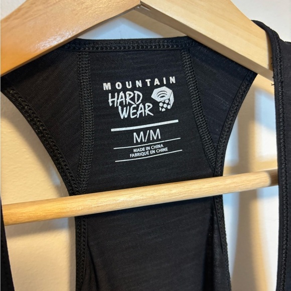 Mountain Hardwear | Ribbed Racer Back Tank | Size Medium - Picture 4 of 6